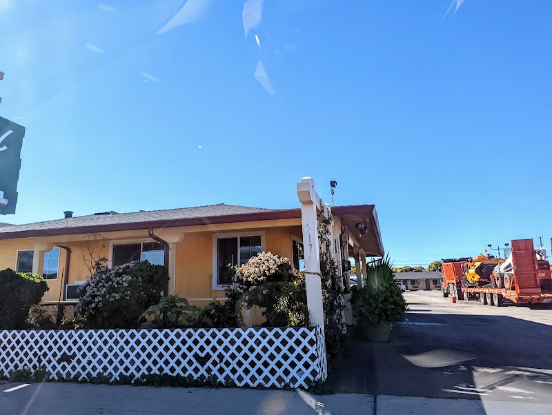 Wagon Wheel Motel in Salinas, California, United States