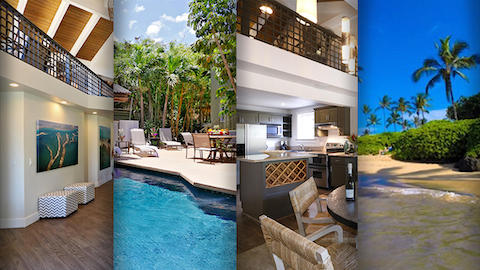 Wailea Inn in Kihei, Hawaii, United States