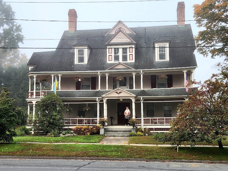 Wainwright Inn in Great Barrington, MA, United States