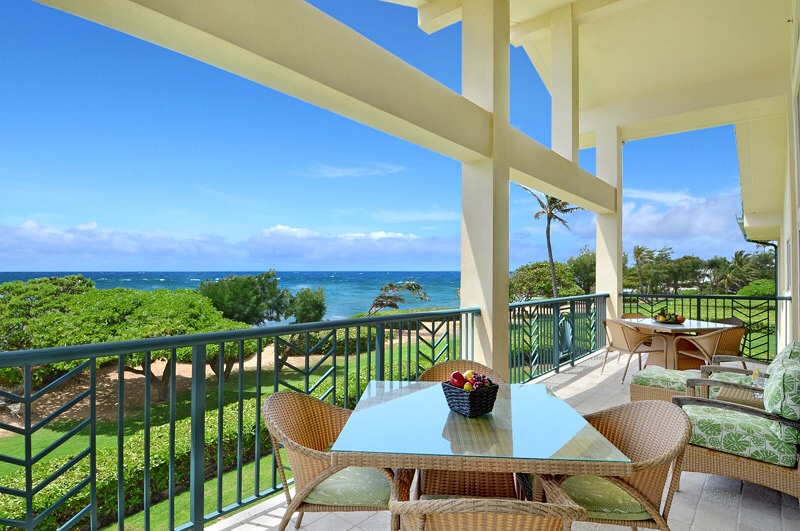 Waipouli Beach Resort in Kapaa, Hawaii, United States