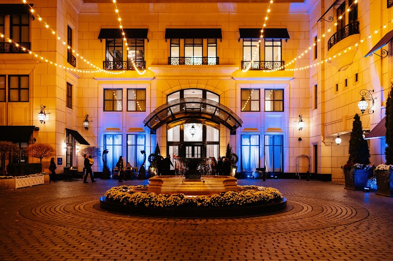 Waldorf Astoria Chicago in Chicago, Illinois, United States