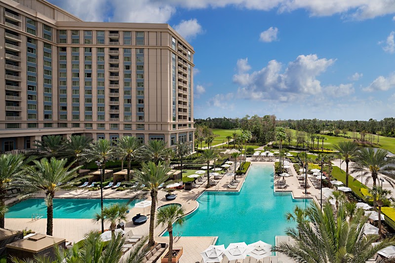 Waldorf Astoria Orlando in Orlando, Florida, United States