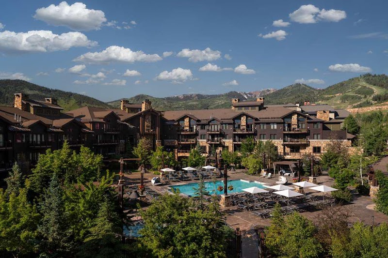 Waldorf Astoria Park City in Park City, Utah, United States