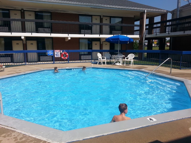 Walking Horse Lodge in Lewisburg, Tennessee, United States