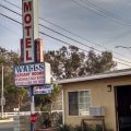 Walls Motel Long Beach