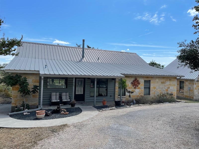 Walnut Canyon Cabins in Dripping Springs, Texas, United States