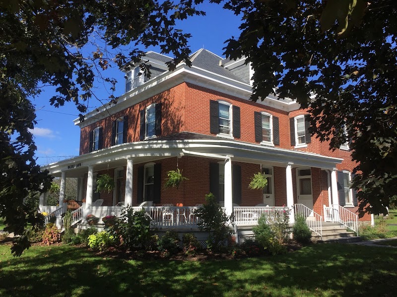 Walnut Lawn Bed & Breakfast in Lancaster, Pennsylvania, United States