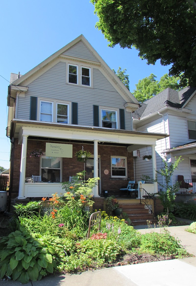 Wanderfalls Guesthouse in Niagara Falls, New York, United States