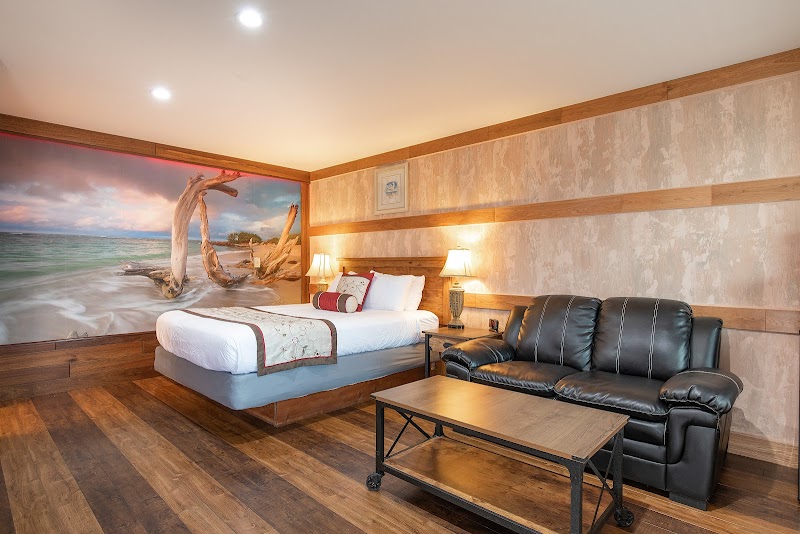 Wanderlust Inn in Ocean Shores, Washington, United States