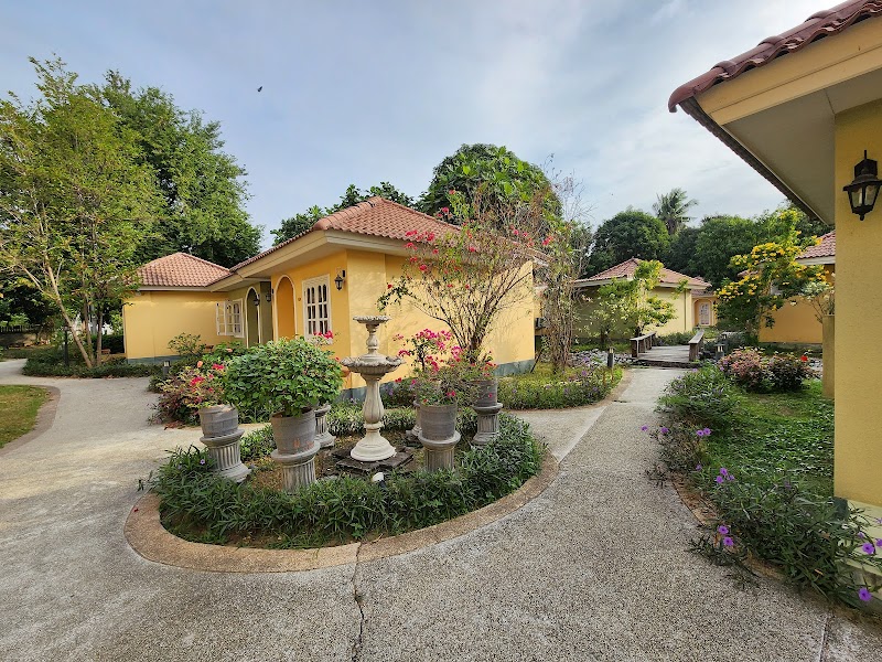 Wangpla Villa Resort in Nakhon Sawan, Thailand