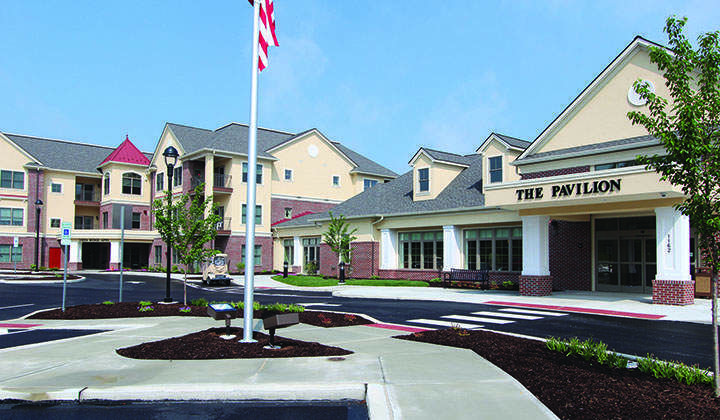 Ware Mansion in Oxford, Pennsylvania, United States