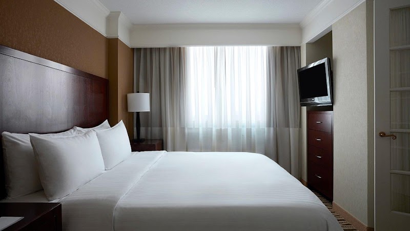 Washington Dulles Marriott Suites in Herndon, Virginia, United States