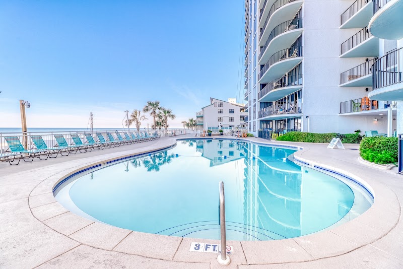 Watercrest Condominiums in Lower Grand Lagoon, Florida, United States