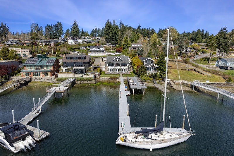 Waterfront Inn in Gig Harbor, Washington, United States