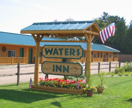 Waters Inn in Gaylord, Michigan, United States