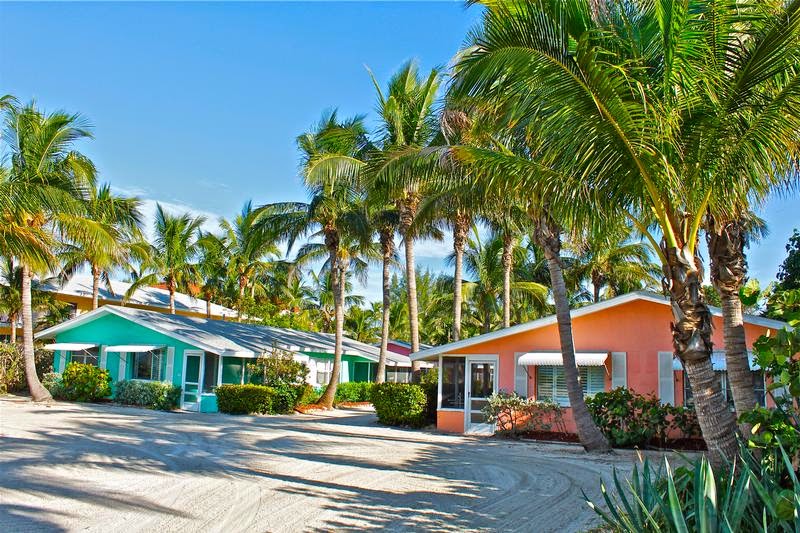 Waterside Inn on the Beach in Sanibel, Florida, United States