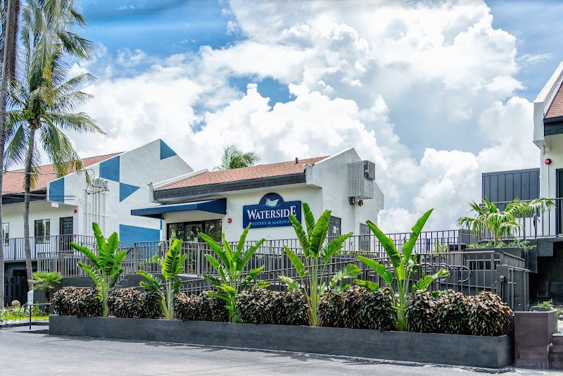 Waterside Suites & Marina in Key Largo, Florida, United States
