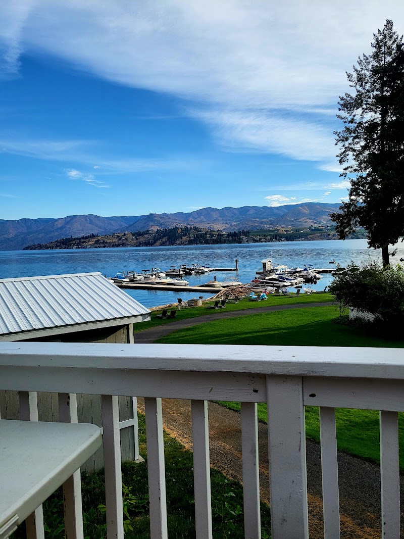 Watson's Harverene Resort in Chelan, Washington, United States