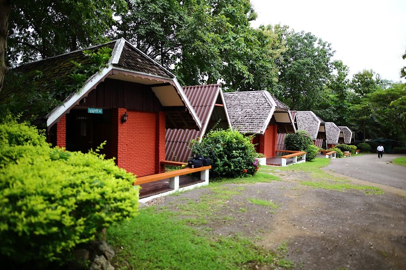 Wattana Village Resort in Mae Sot, Thailand