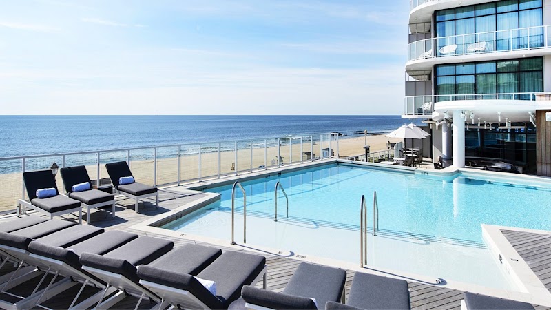 Wave Resort in Long Branch, New Jersey, United States