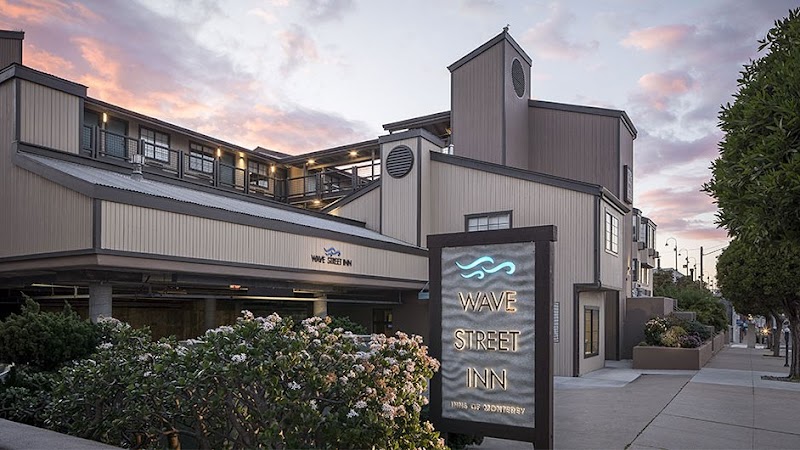 Wave Street Inn in Monterey, California, United States