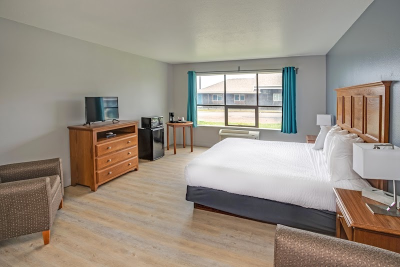 Waves Motel in Newport, Oregon, United States