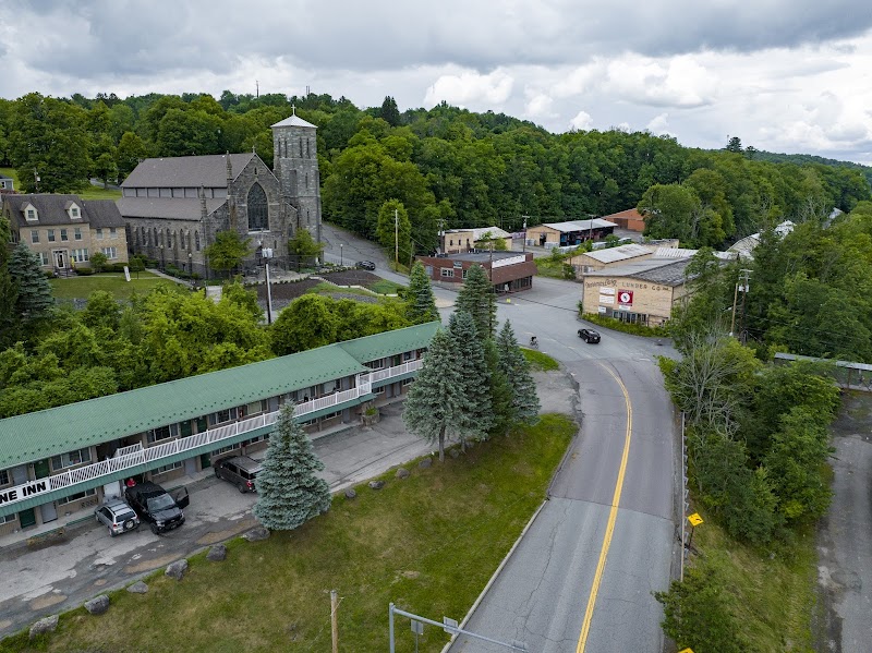 Wayne Inn in Honesdale, Pennsylvania, United States
