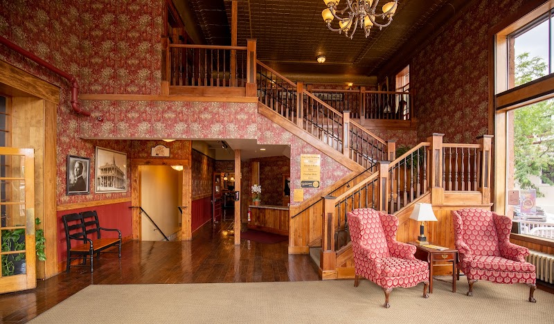 Weatherford Hotel in Flagstaff, Arizona, United States