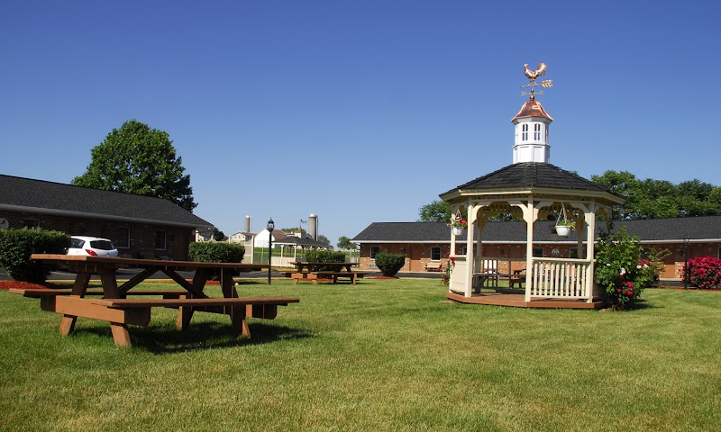 Weathervane Motor Court in Lancaster, Pennsylvania, United States