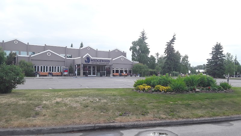 Wedgewood Resort in Fairbanks, Alaska, United States