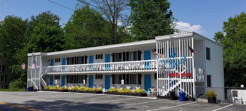 Weirs Beach Motel & Cottages in Laconia, New Hampshire, United States