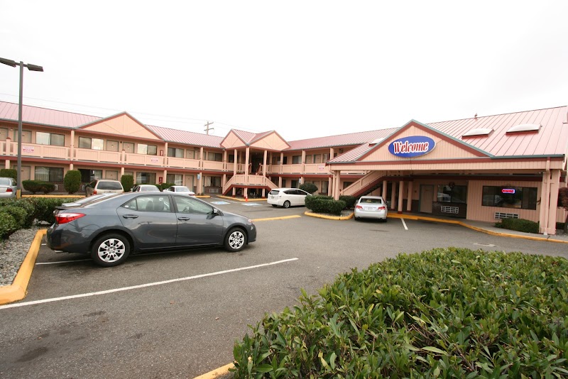 Welcome Everett Inn in Everett, Washington, United States
