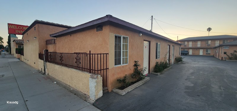 Welcome Inn in Inglewood, California, United States