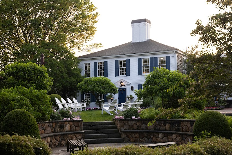 Wequassett Resort and Golf Club in East Harwich, Massachusetts, United States