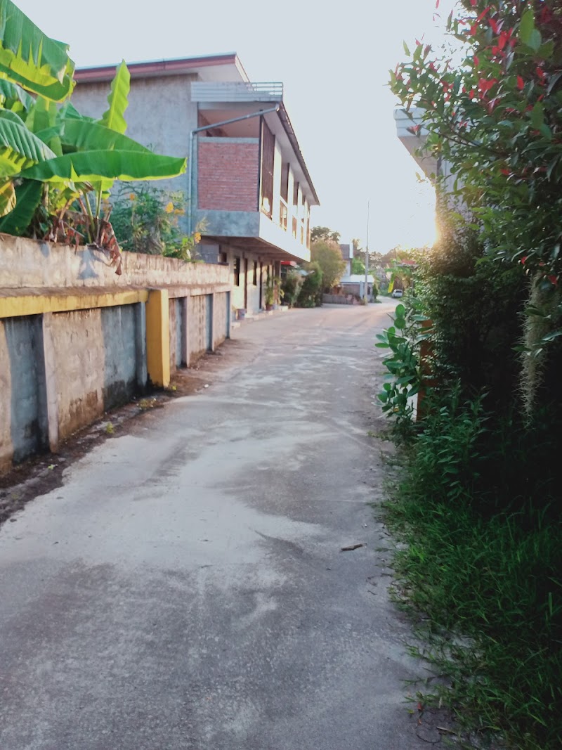 Werot Resort in Mae Sot, Thailand