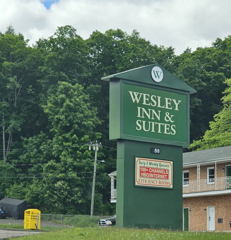 Wesley Inn & Suites in Middletown, Connecticut, United States