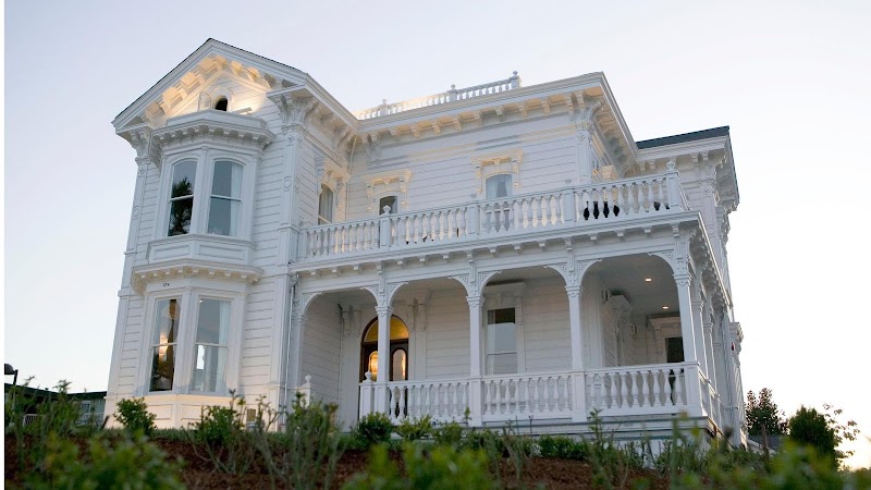 West Cliff Inn in Santa Cruz, California, United States