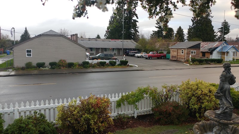 West Main Motel in Buckley, Washington, United States