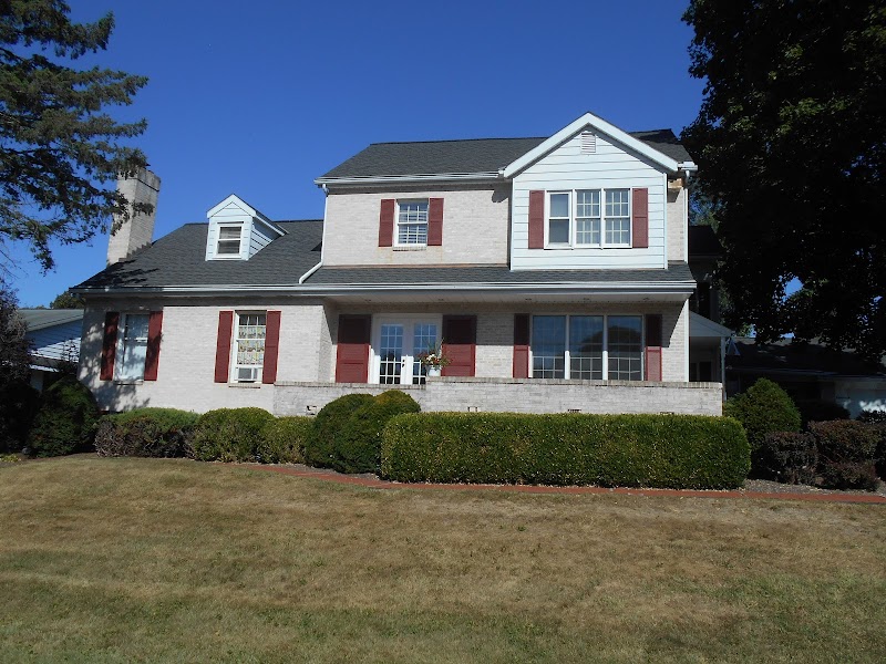 West Ridge Bed and Breakfast in Elizabethtown, Pennsylvania, United States