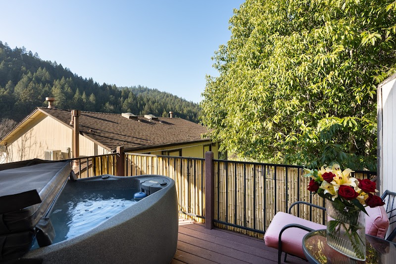 West Sonoma Inn & Spa in Guerneville, California, United States