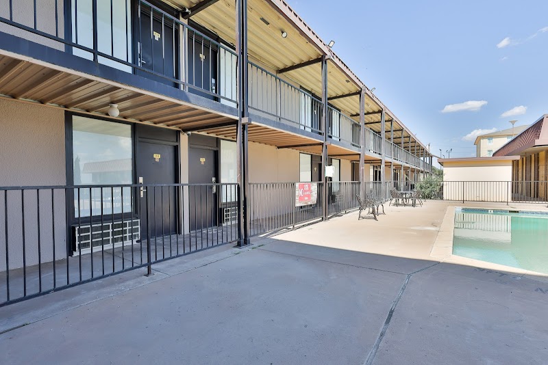 West Texas Inn & Suites in Midland, Texas, United States