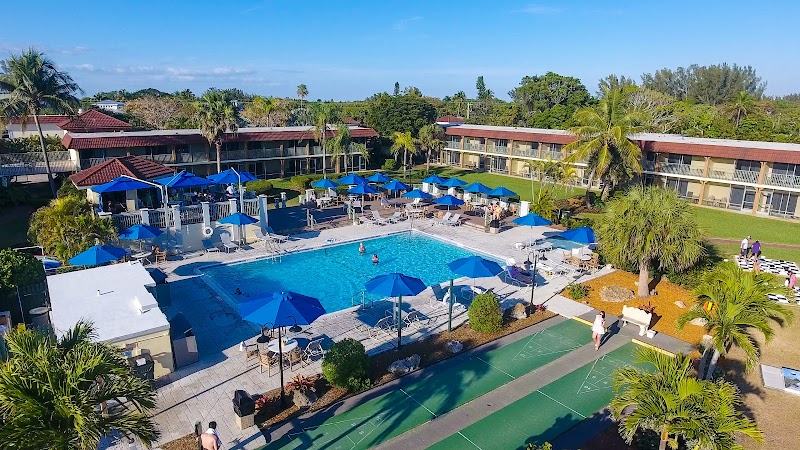 West Wind Inn in Sanibel, Florida, United States