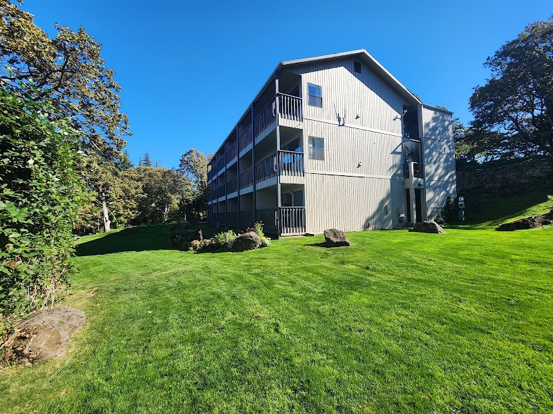 Westcliff Lodge in Hood River, Oregon, United States