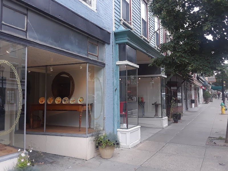 Westcott House B&B in Hudson, New York, United States