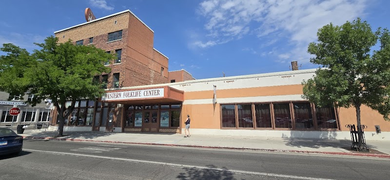 Western Folklife Center in Elko, Nevada, United States