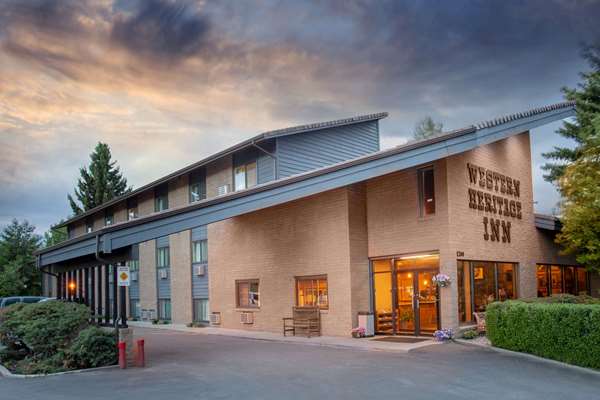 Western Heritage Inn in Bozeman, Montana, United States