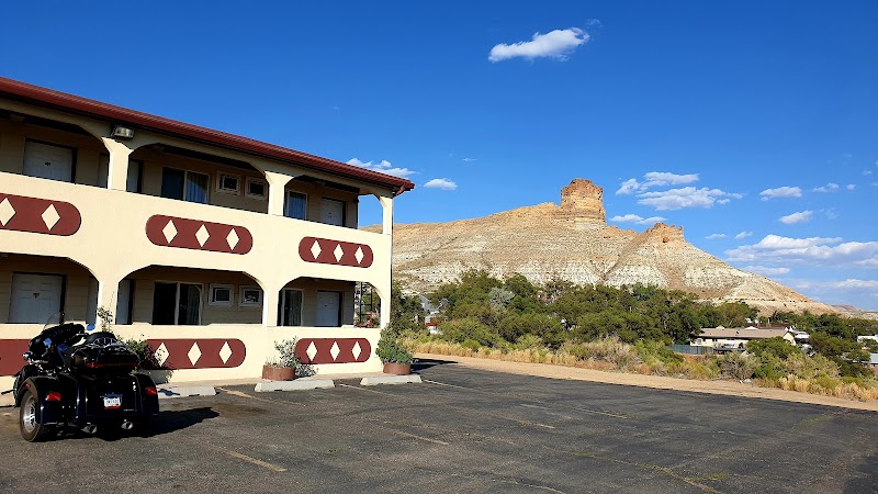 Western Inn in Green River, Wyoming, United States