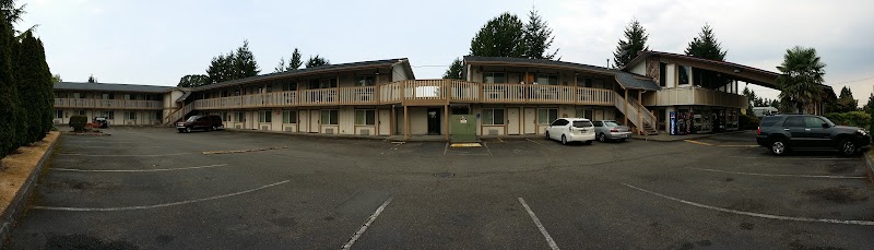 Western Inn Lakewood/Tacoma in Lakewood, Washington, United States