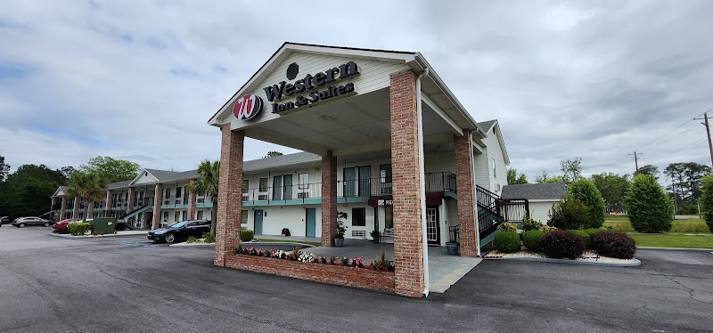 Western Inn & Suites Douglas in Douglas, Georgia, United States