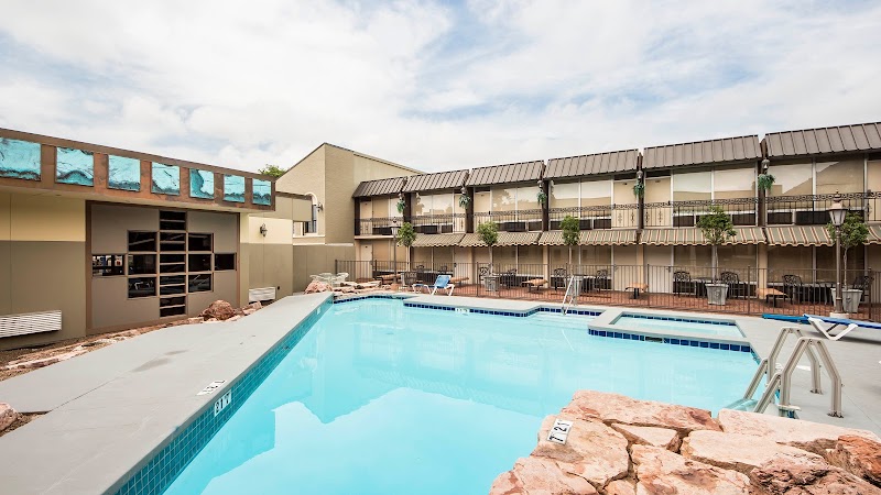 Western Inn and Suites in Enid, Oklahoma, United States